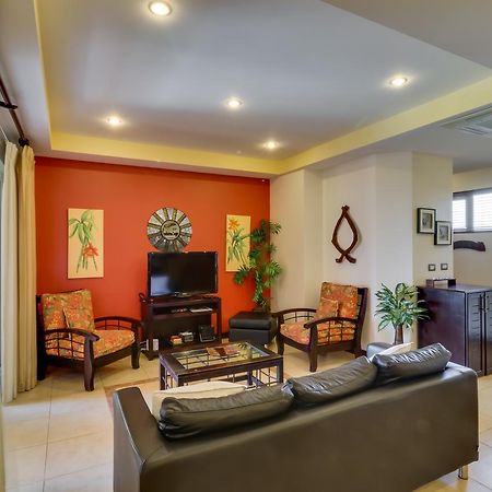 Appartement Naxos 15 à Tamarindo Extérieur photo
