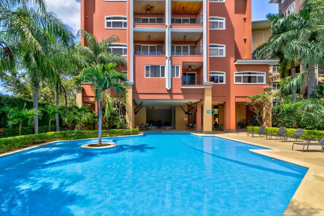 Appartement Naxos 15 à Tamarindo Extérieur photo