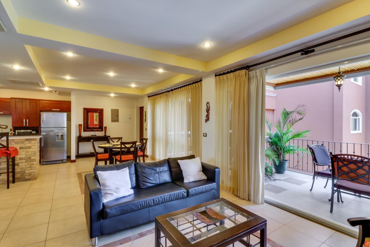 Appartement Naxos 15 à Tamarindo Extérieur photo