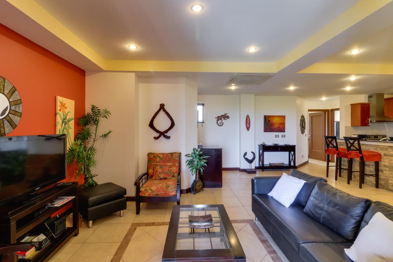 Appartement Naxos 15 à Tamarindo Extérieur photo