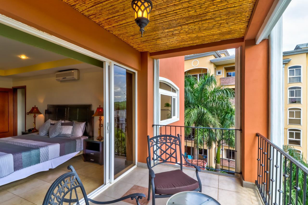 Appartement Naxos 15 à Tamarindo Extérieur photo