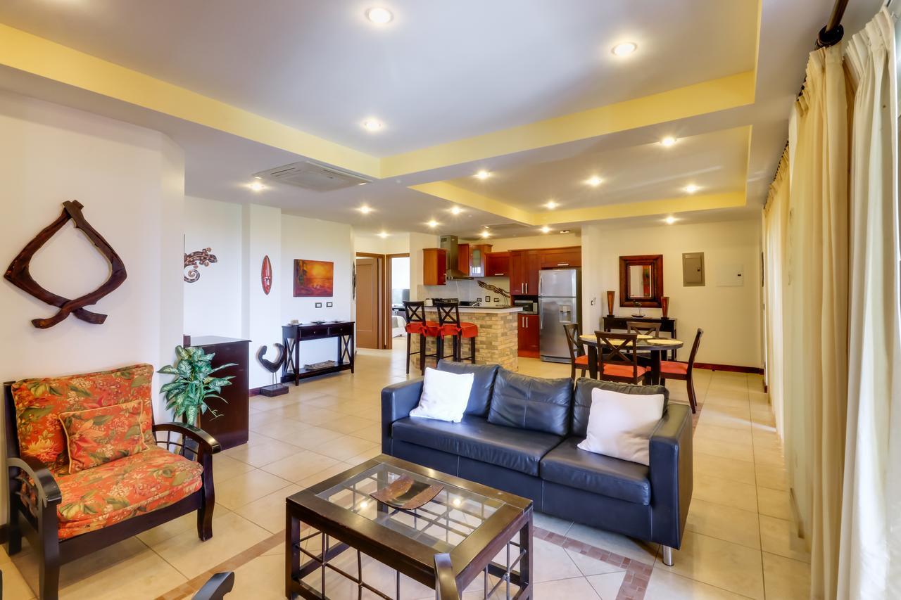Appartement Naxos 15 à Tamarindo Extérieur photo