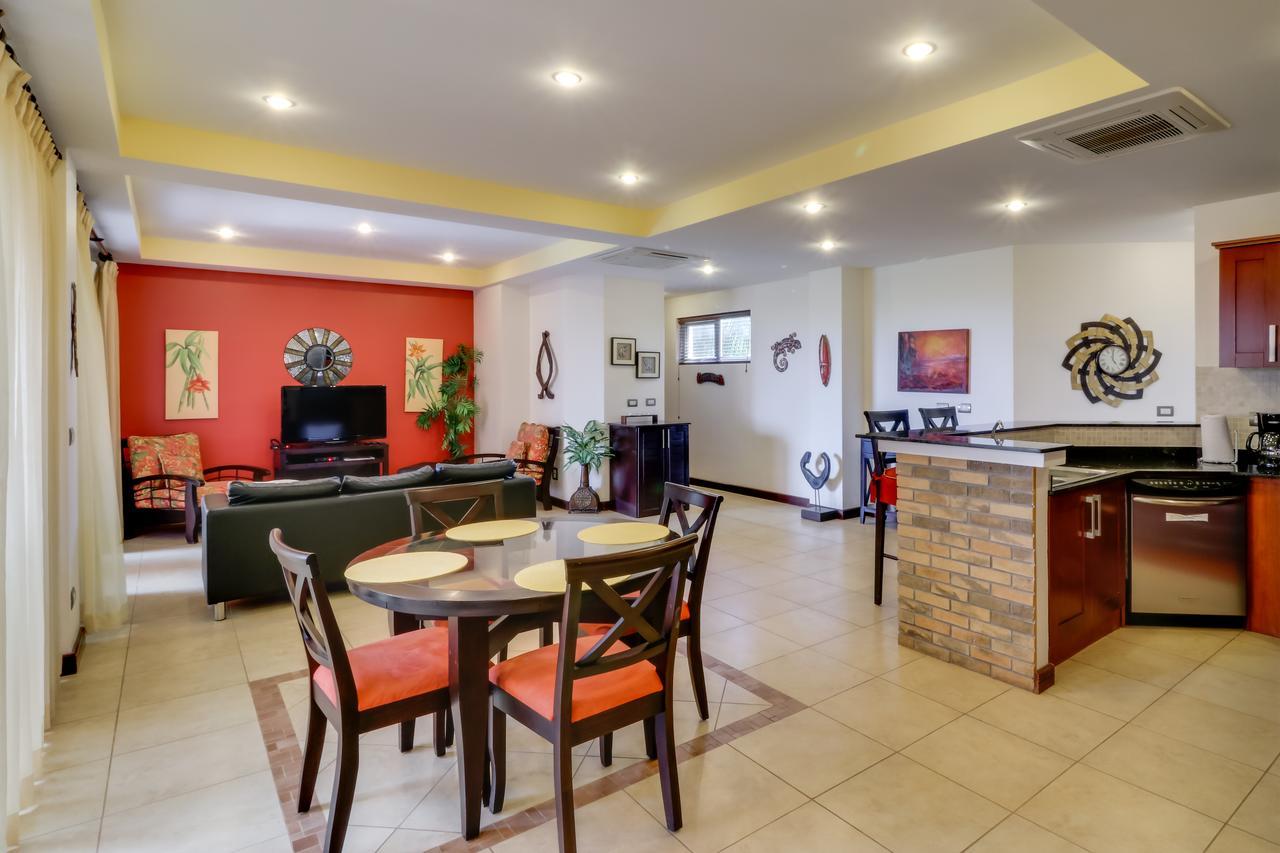 Appartement Naxos 15 à Tamarindo Extérieur photo