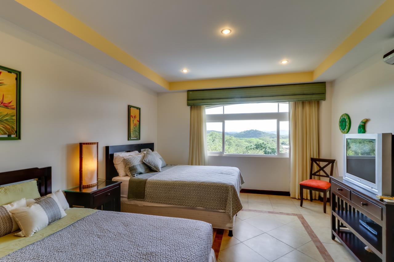 Appartement Naxos 15 à Tamarindo Extérieur photo