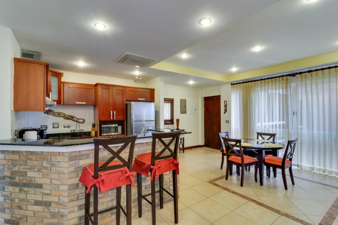 Appartement Naxos 15 à Tamarindo Extérieur photo