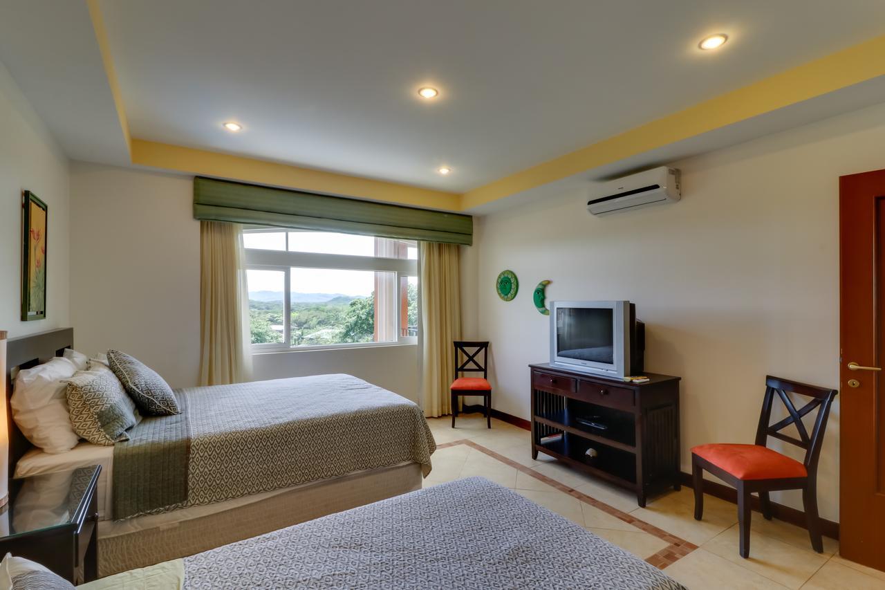 Appartement Naxos 15 à Tamarindo Extérieur photo
