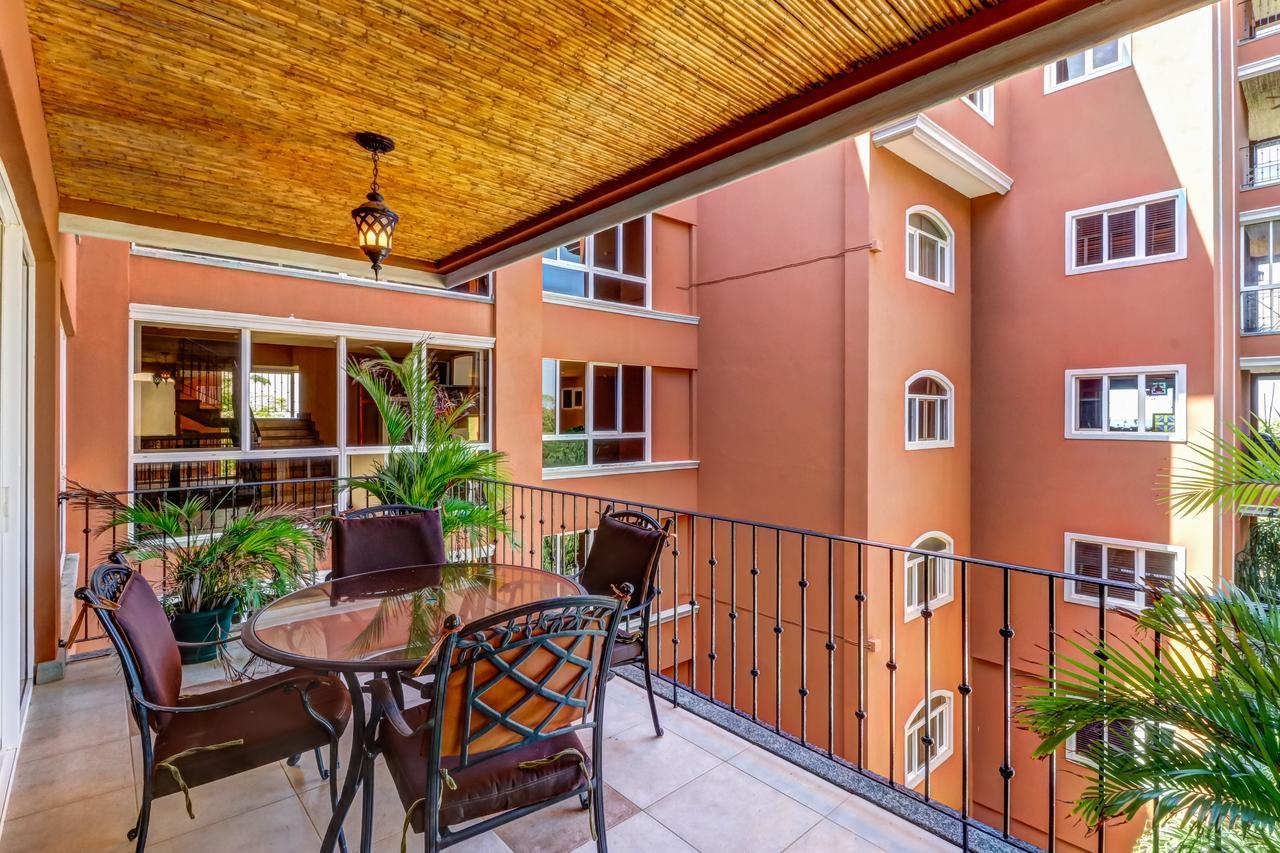 Appartement Naxos 15 à Tamarindo Extérieur photo