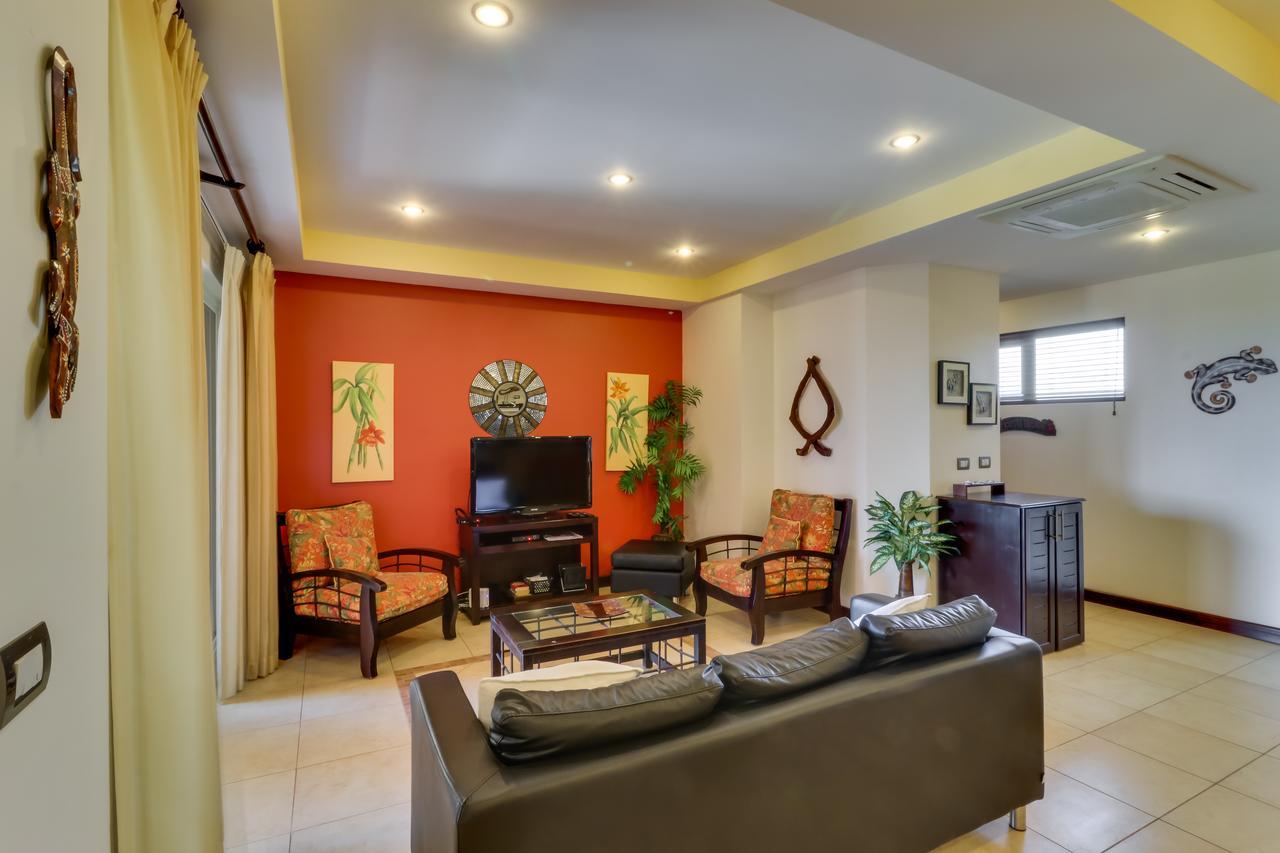 Appartement Naxos 15 à Tamarindo Extérieur photo